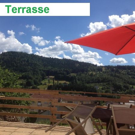 Revauche Et Spa Fresse-sur-Moselle エクステリア 写真