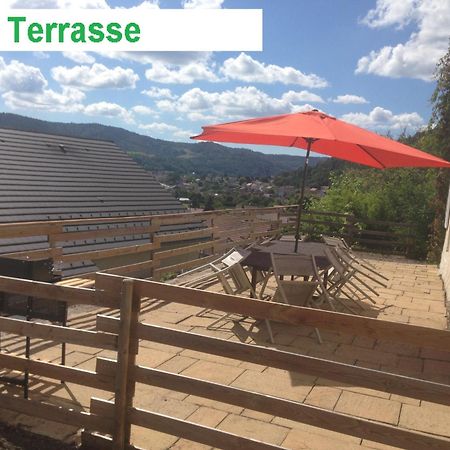 Revauche Et Spa Fresse-sur-Moselle エクステリア 写真