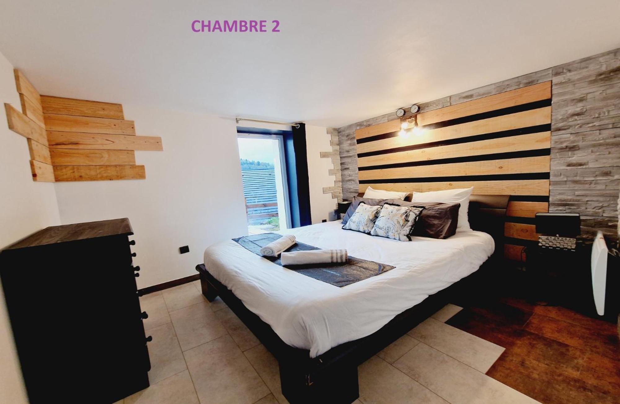 Revauche Et Spa Fresse-sur-Moselle エクステリア 写真
