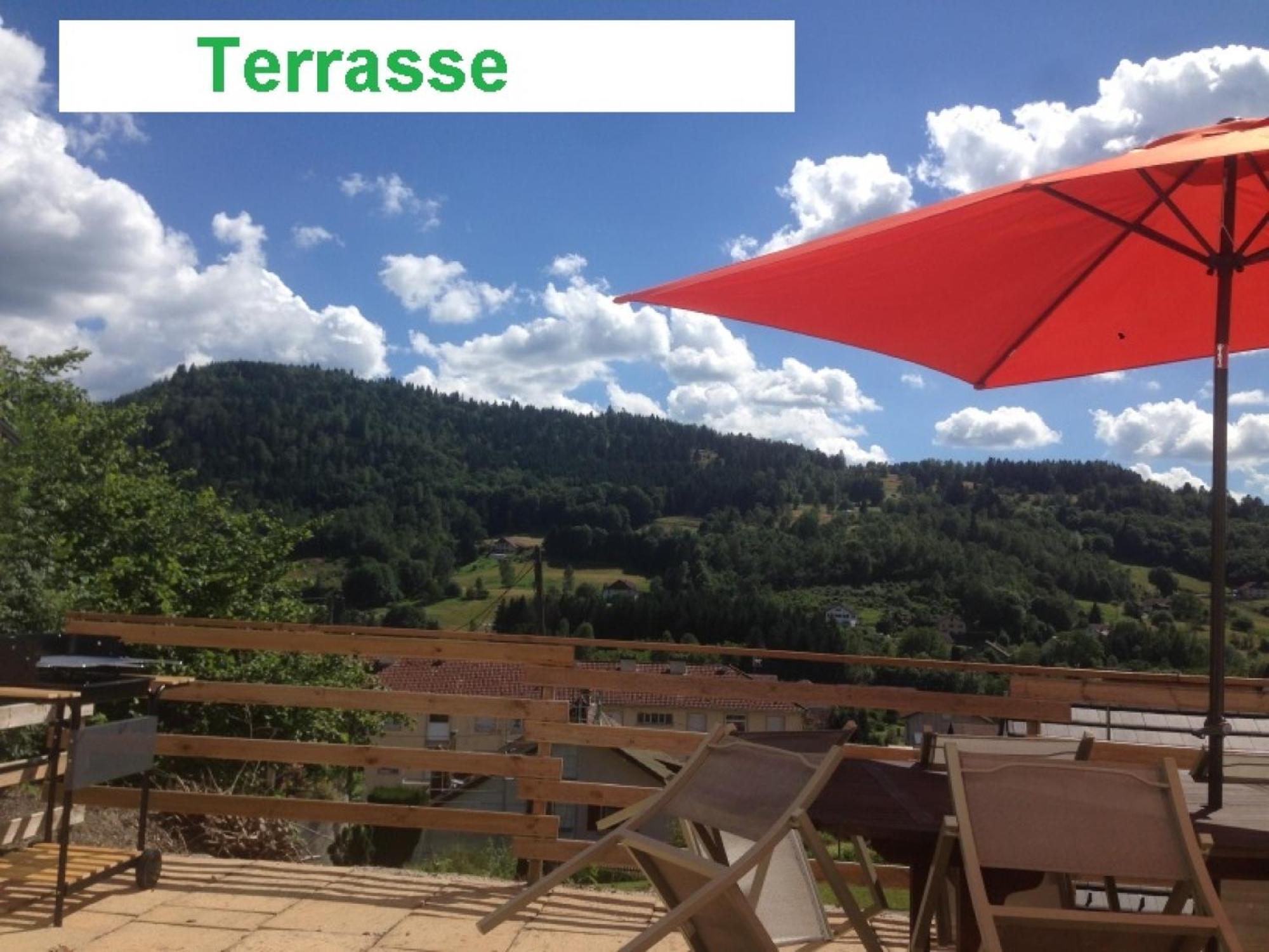 Revauche Et Spa Fresse-sur-Moselle エクステリア 写真